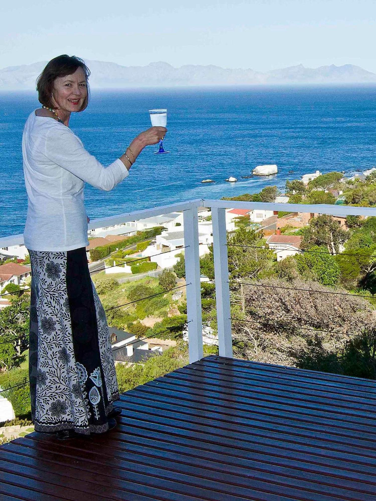 Avian Leisure Apartment Simon's Town Luaran gambar
